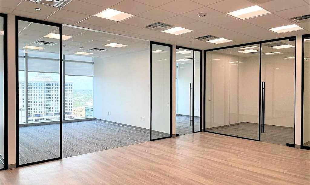 Why Frameless Glass Partitions Are Perfect for Modern Offices in Dubai
