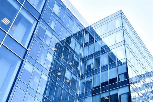 Glass facades and curtain walls in Dubai UAE