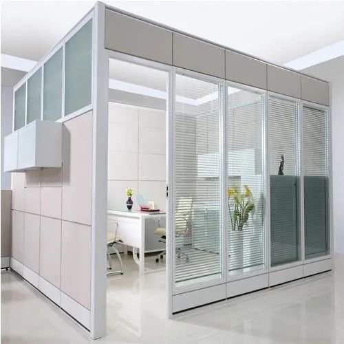 Aluminium and glass works in Dubai UAE